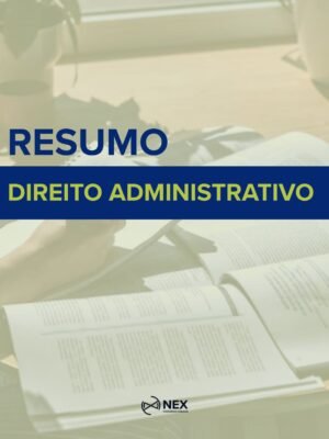 Resumo Direito Administrativo