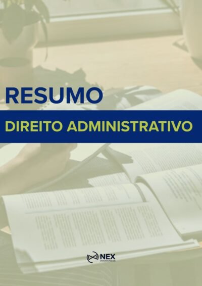 Resumo Direito Administrativo