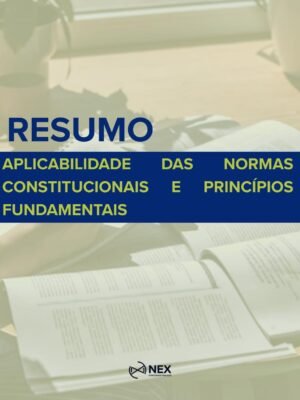GRATUITO - DIREITO CONSTITUCIONAL